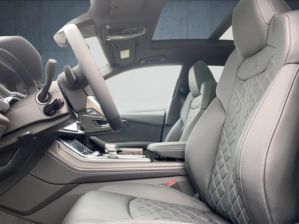 Audi Q8 SUV S line 50 TDI qu. tiptr. Laser HUD Stdhz
