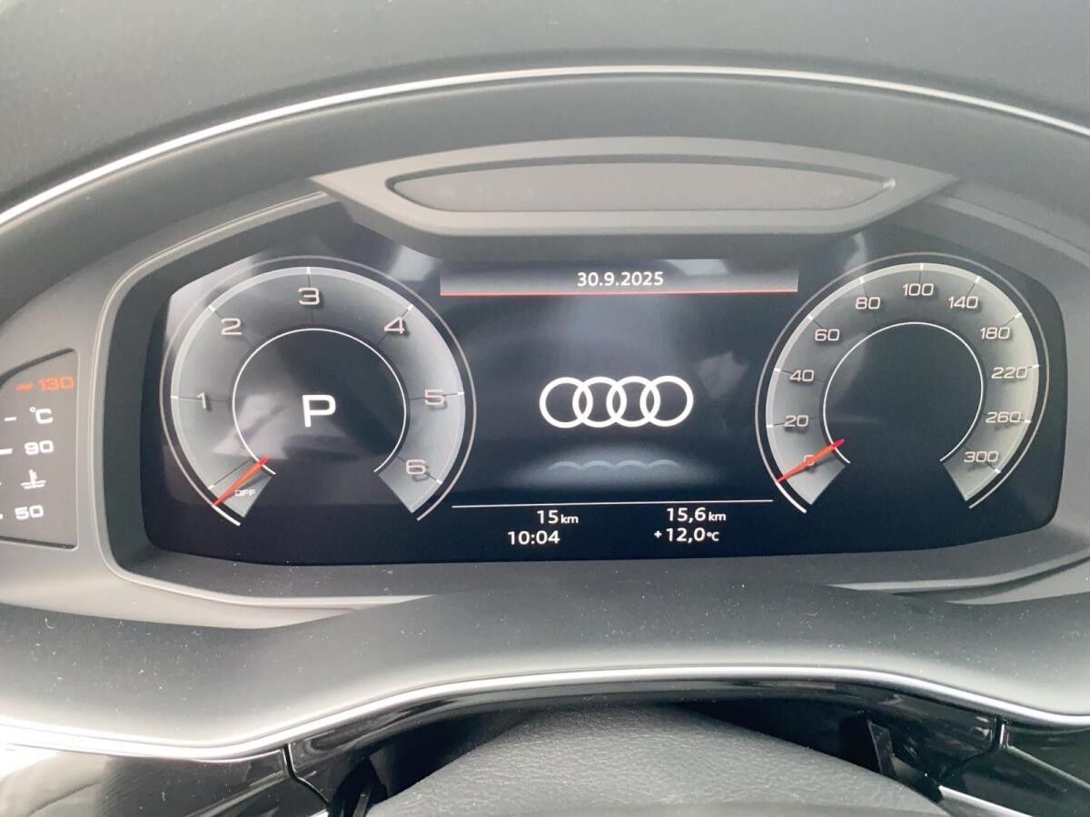 Audi Q8 SUV S line 50 TDI qu. tiptr. Laser HUD Stdhz