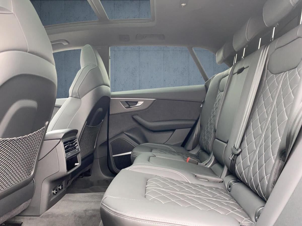 Audi Q8 SUV S line 50 TDI qu. tiptr. Laser HUD Stdhz