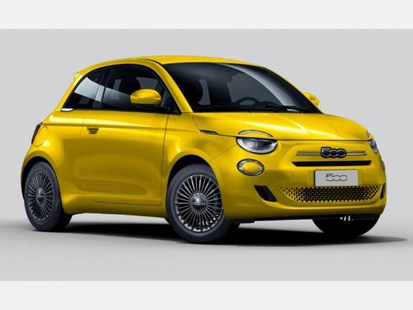Fiat 500 Torino Edition * Der Kult-Stadtflitzer ist zurück * Fiat 500 jetzt als Hybrid wieder bestellbar! Der