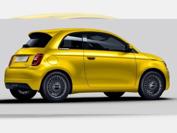 Fiat 500 Torino Edition * Der Kult-Stadtflitzer ist zurück * Fiat 500 jetzt als Hybrid wieder bestellbar! Der