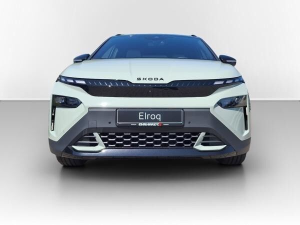 Skoda Elroq 85 First Edition II Lodge *MAXX*SPORT*WÄRMEPUMPE