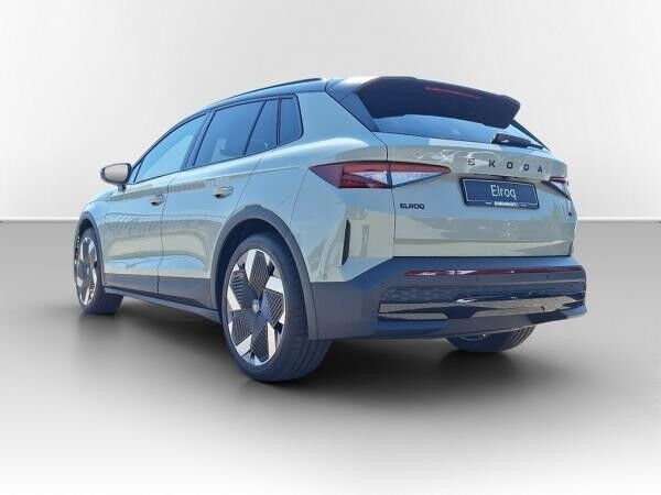 Skoda Elroq 85 First Edition II Lodge *MAXX*SPORT*WÄRMEPUMPE