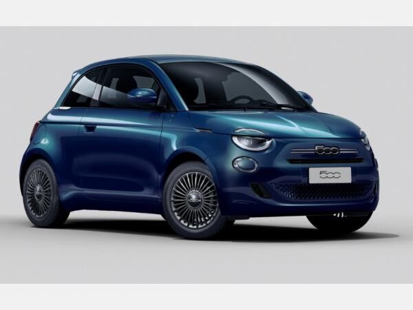 Fiat 500 Torino Edition * Der Kult-Stadtflitzer ist zurück * Fiat 500 jetzt als Hybrid wieder bestellbar! Der