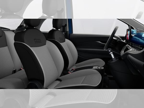 Fiat 500 Torino Edition * Der Kult-Stadtflitzer ist zurück * Fiat 500 jetzt als Hybrid wieder bestellbar! Der