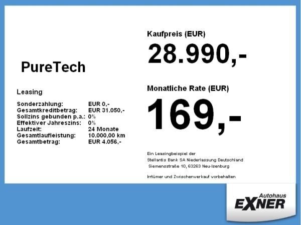 Citroën C4 MAX **SONDERANGEBOT**