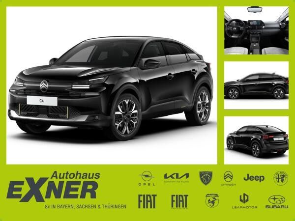 Citroën C4 MAX **GEWERBEHAMEER**