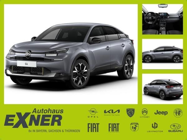 Citroën C4 MAX MHEV **GEWERBEHAMMER**