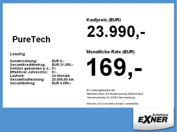 Citroën C4 MAX **GEWERBEHAMEER**