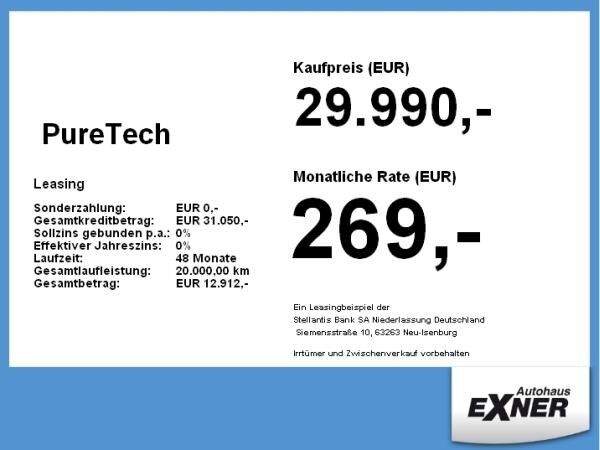 Citroën C4 MAX **SONDERANGEBOT**