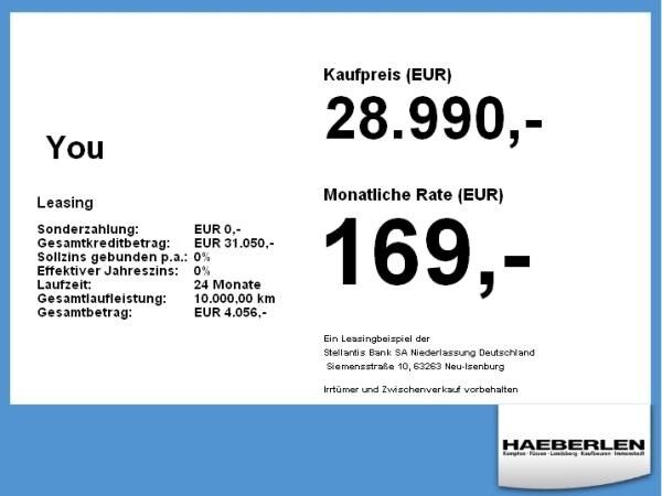 Citroën C4 MAX **SONDERANGEBOT**