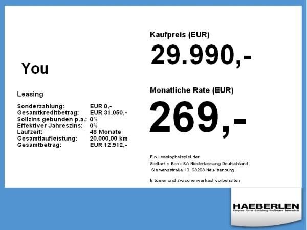 Citroën C4 MAX **SONDERANGEBOT**