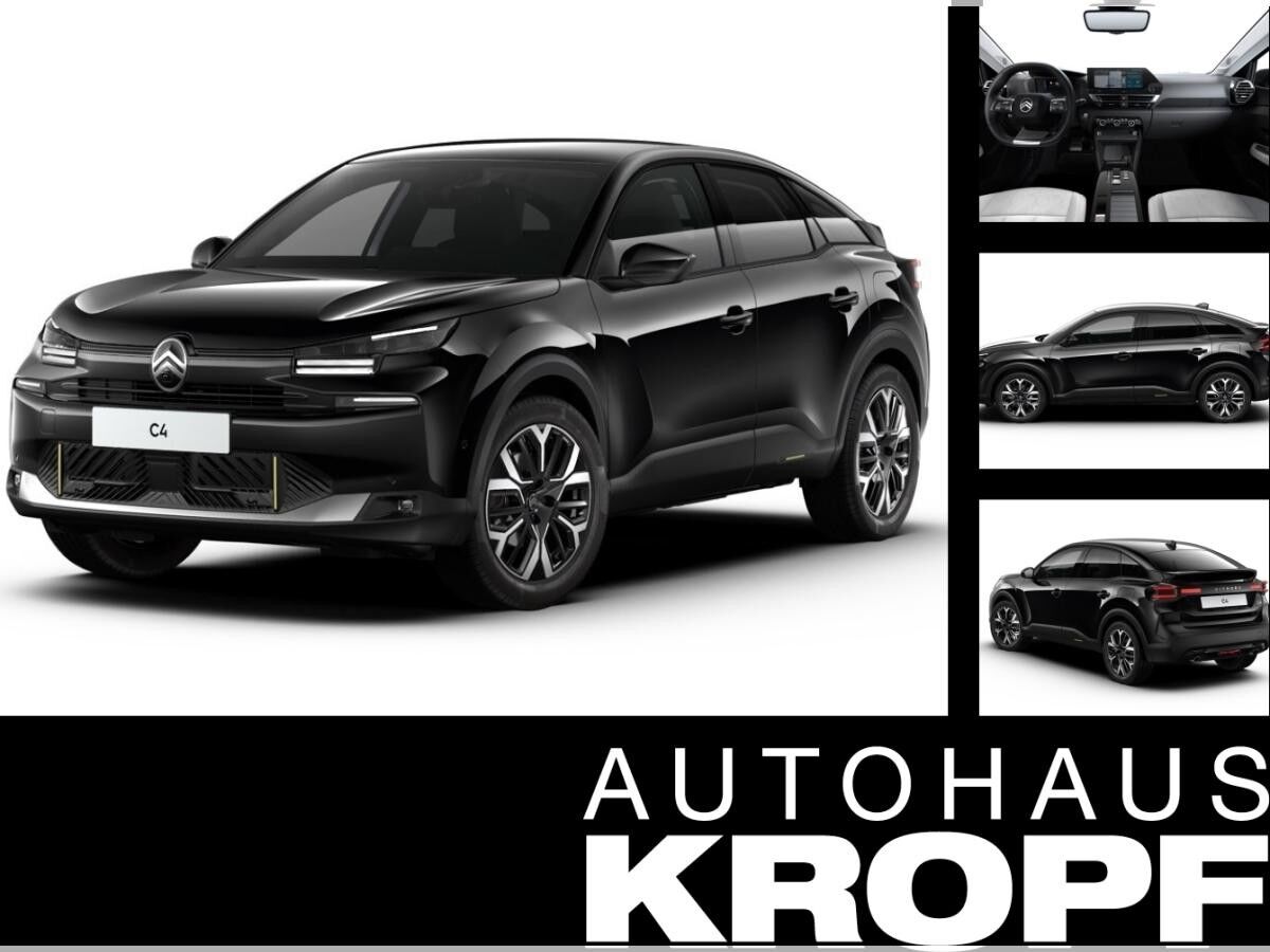 Citroën C4 MAX **SONDERANGEBOT**