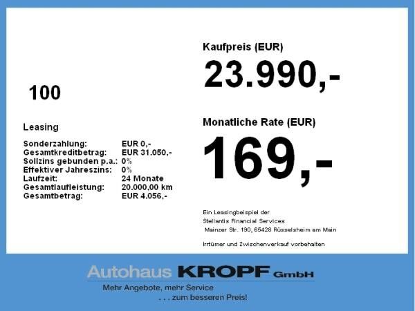 Citroën C4 MAX **GEWERBEHAMEER**