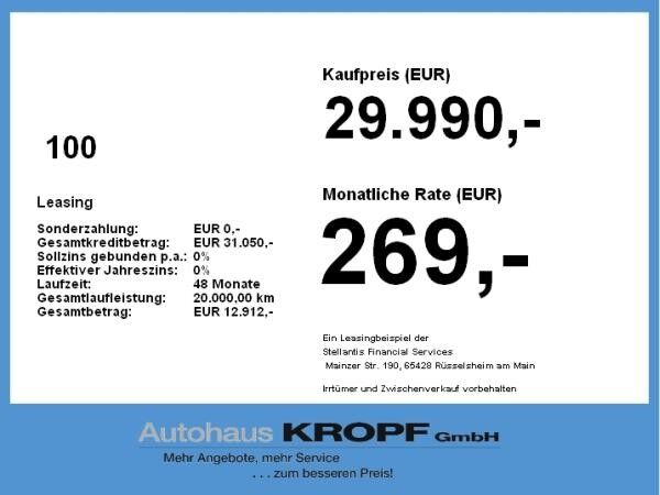 Citroën C4 MAX **SONDERANGEBOT**