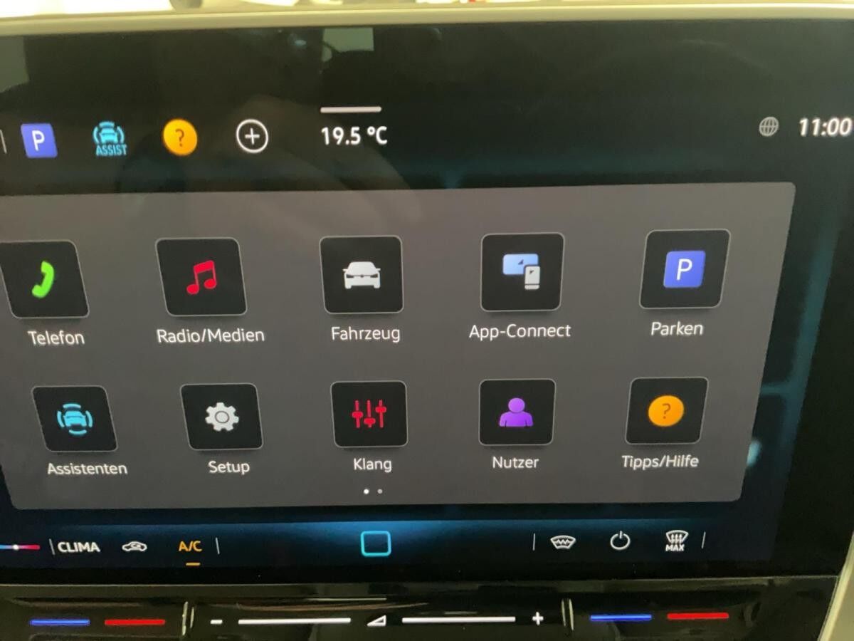 Volkswagen Crafter 35 Pritsche 2.0 TDI DoKA MR *7SI/AHK/KLIMA/APP/5J.GAR/PLANE OPT*