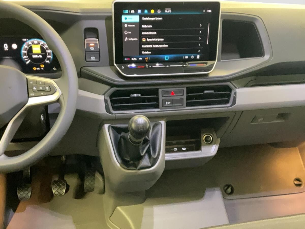 Volkswagen Crafter 35 Pritsche 2.0 TDI DoKA MR *7SI/AHK/KLIMA/APP/5J.GAR/PLANE OPT*