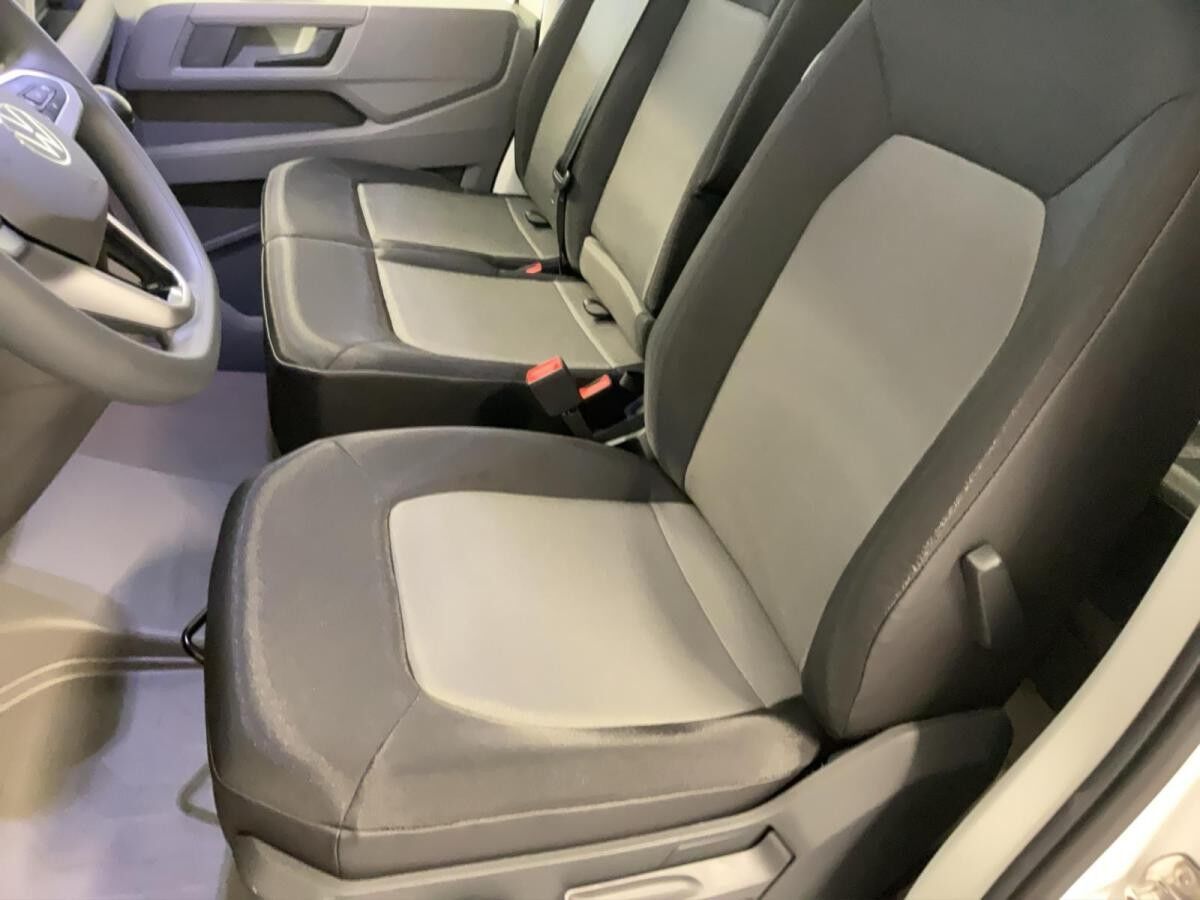 Volkswagen Crafter 35 Pritsche 2.0 TDI DoKA MR *7SI/AHK/KLIMA/APP/5J.GAR/PLANE OPT*