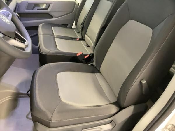 Volkswagen Crafter 35 Pritsche 2.0 TDI DoKA MR *AHK/KLIMA/APP/5J.GAR*