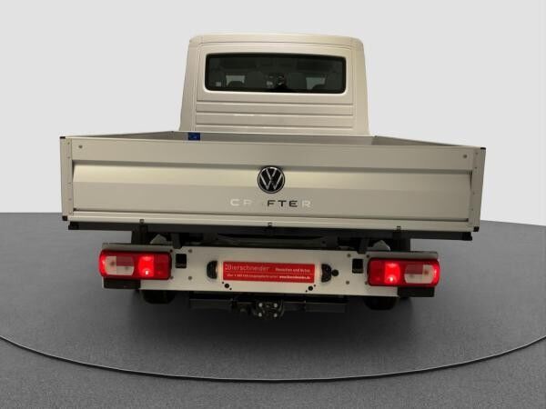 Volkswagen Crafter 35 Pritsche 2.0 TDI DoKA MR *AHK/KLIMA/APP/5J.GAR*