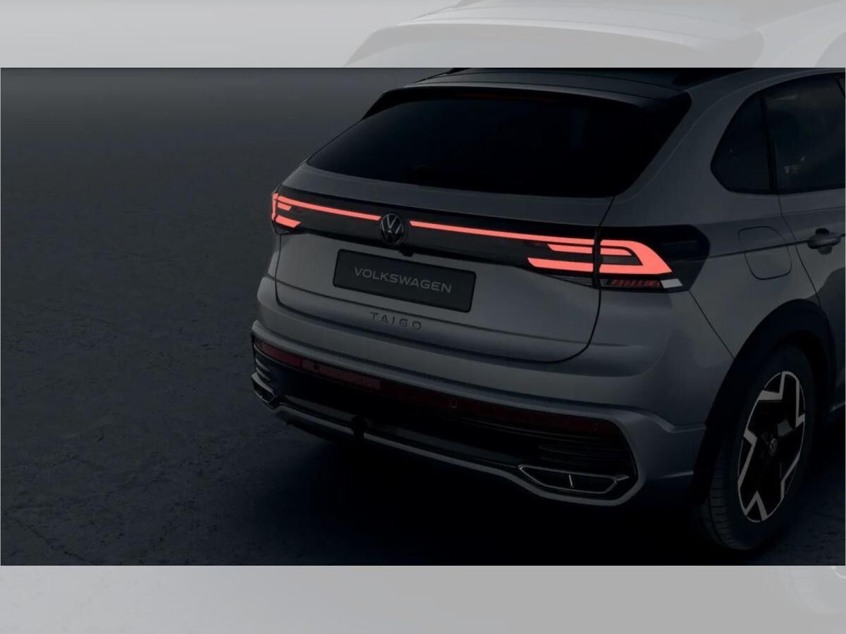 Volkswagen Taigo R-Line 1,0 l TSI OPF 85 kW (116 PS) 7-Gang DSG ***SOFORT VERFÜGBAR***