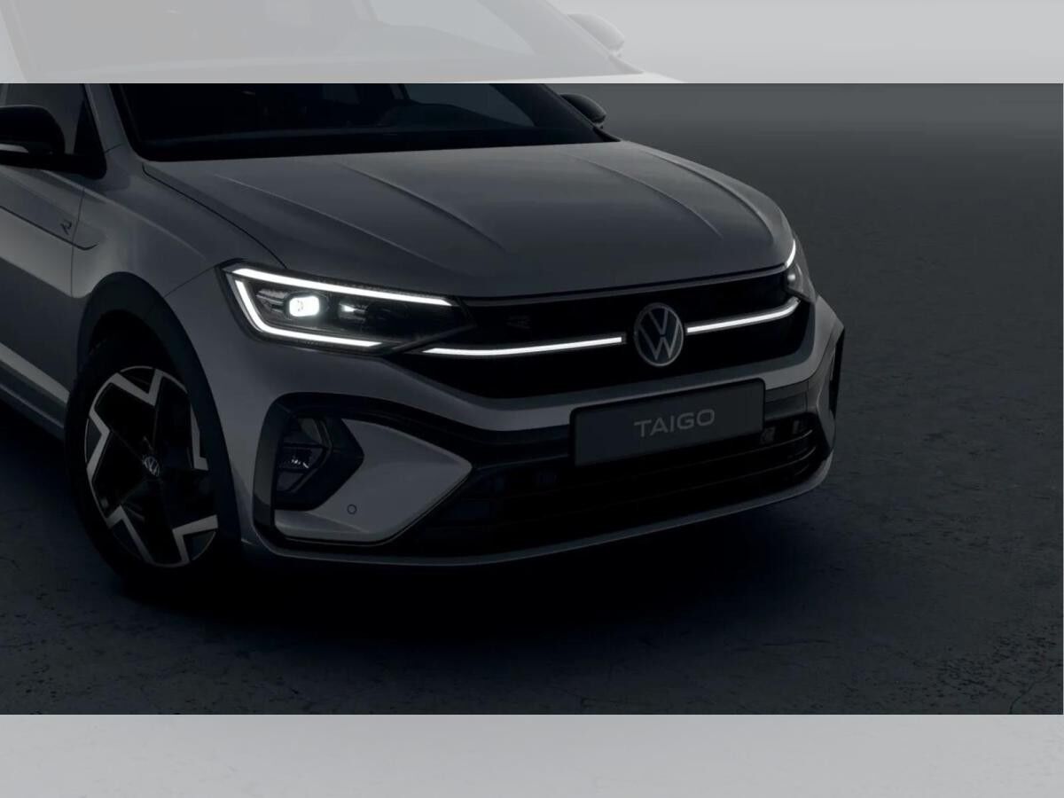 Volkswagen Taigo R-Line 1,0 l TSI OPF 85 kW (116 PS) 7-Gang DSG ***SOFORT VERFÜGBAR***