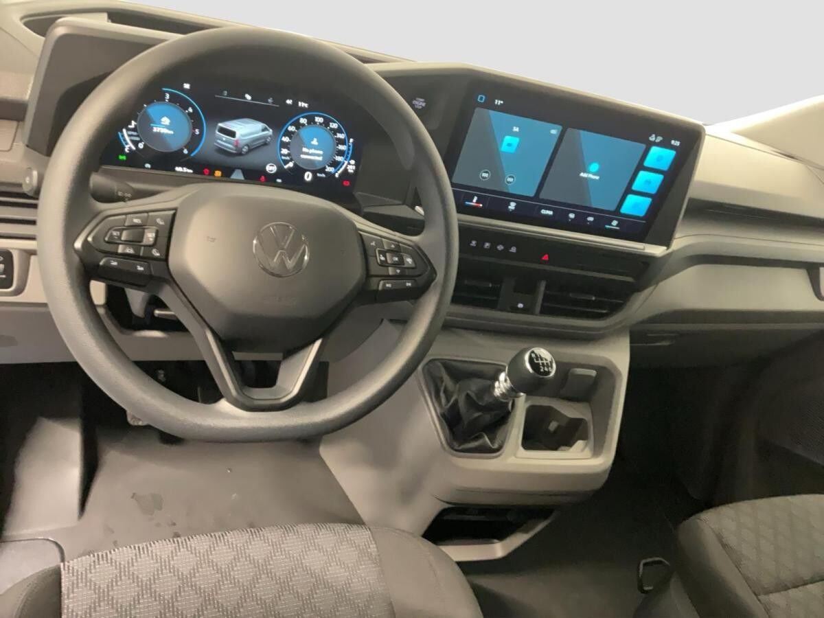 Volkswagen Transporter T7 Kasten 2.0 TDI *APP/LED/RFK/HOLZBODEN/5J.GAR*