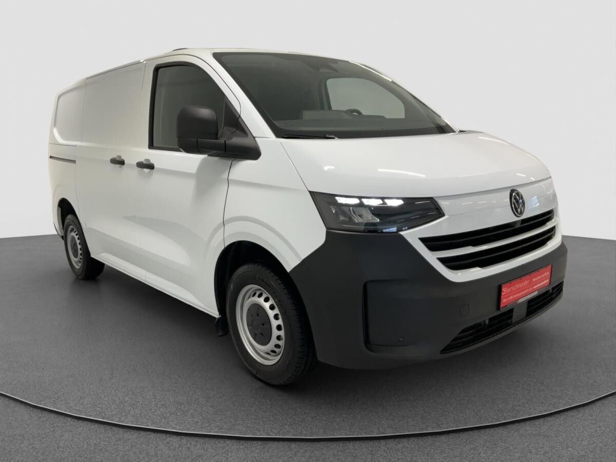 Volkswagen Transporter T7 Kasten 2.0 TDI *APP/LED/RFK/HOLZBODEN/5J.GAR*