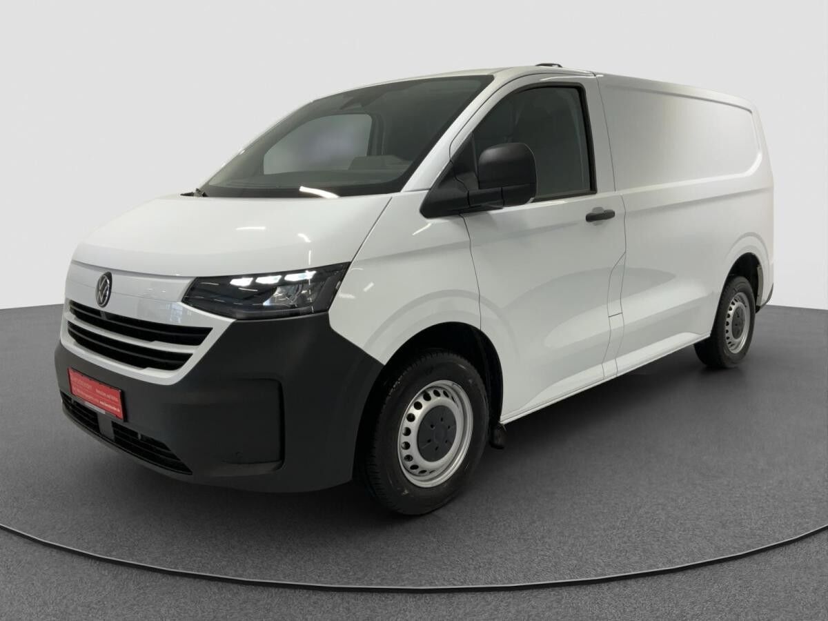 Volkswagen Transporter T7 Kasten 2.0 TDI *APP/LED/RFK/HOLZBODEN/5J.GAR*