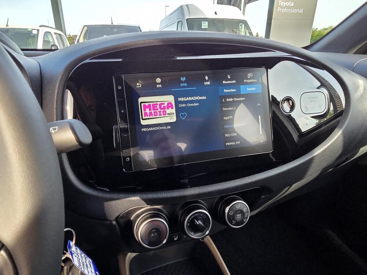 Toyota Aygo X 🔥 1.0 CVT Automatik Teamplayer 🔥