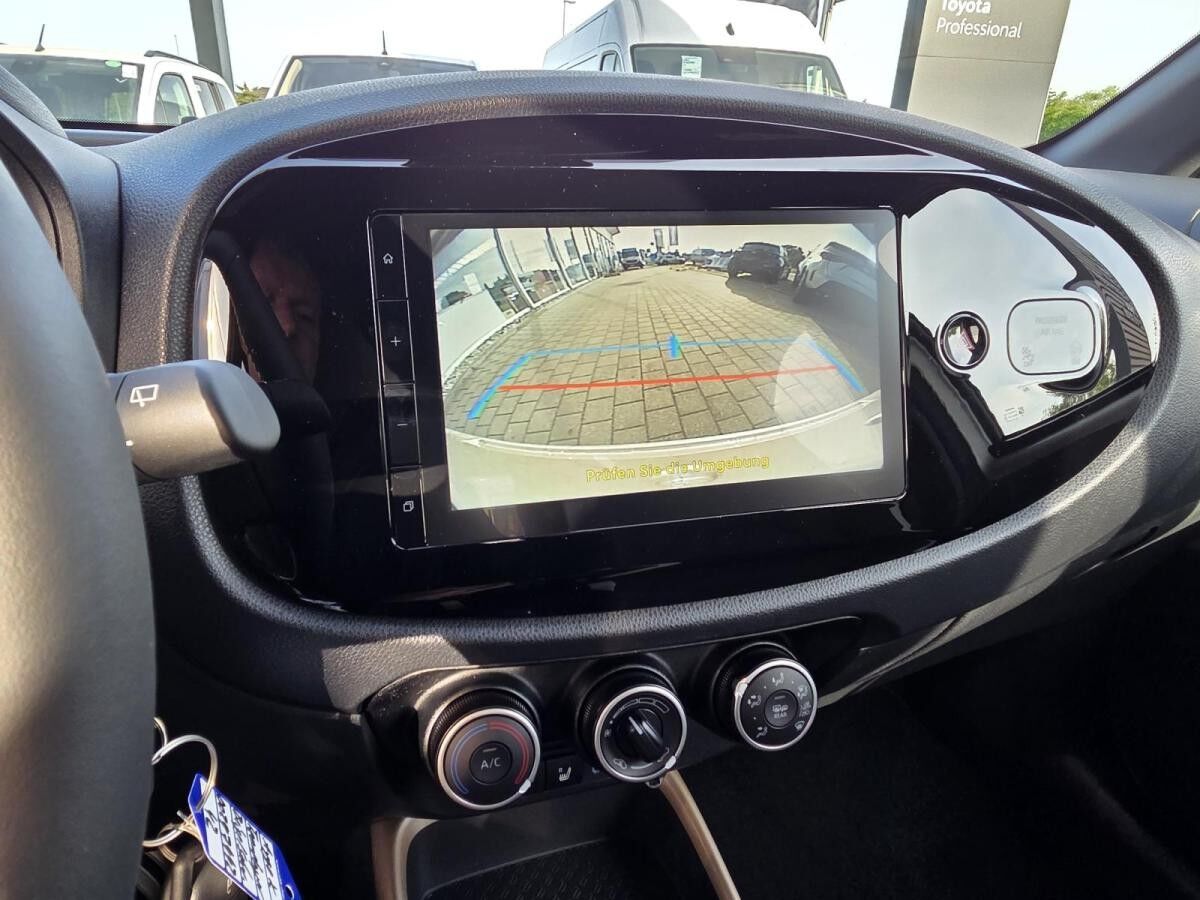 Toyota Aygo X 🔥 1.0 CVT Automatik Teamplayer 🔥