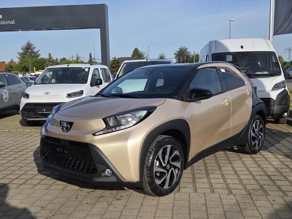 Toyota Aygo X 🔥 1.0 CVT stufenlose Automatik Teamplayer 🔥 Lagerwagen 🔥