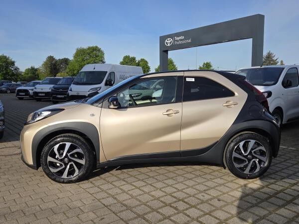Toyota Aygo X 🔥 1.0 CVT stufenlose Automatik Teamplayer 🔥 Lagerwagen 🔥