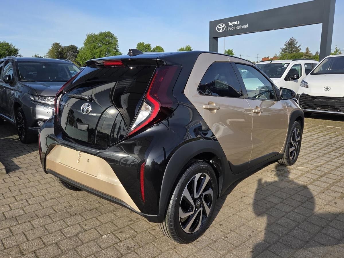 Toyota Aygo X 🔥 1.0 CVT Automatik Teamplayer 🔥