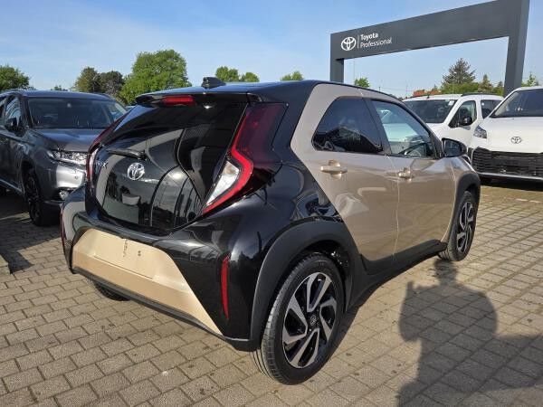 Toyota Aygo X 🔥 1.0 CVT stufenlose Automatik Teamplayer 🔥 Lagerwagen 🔥