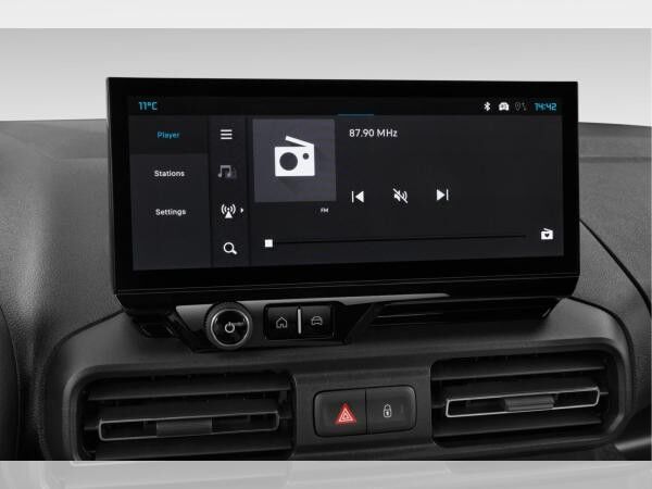 Citroën Berlingo 1.2 PureTech 130 Feel M AUTOMATIK* 🔥🔥🔥Sonderleasingangebot🔥🔥🔥