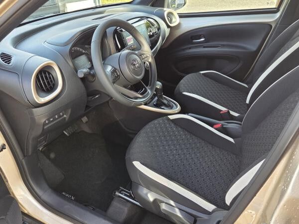 Toyota Aygo X 🔥 1.0 CVT stufenlose Automatik Teamplayer 🔥 Lagerwagen 🔥