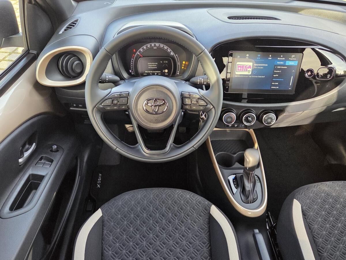 Toyota Aygo X 🔥 1.0 CVT Automatik Teamplayer 🔥