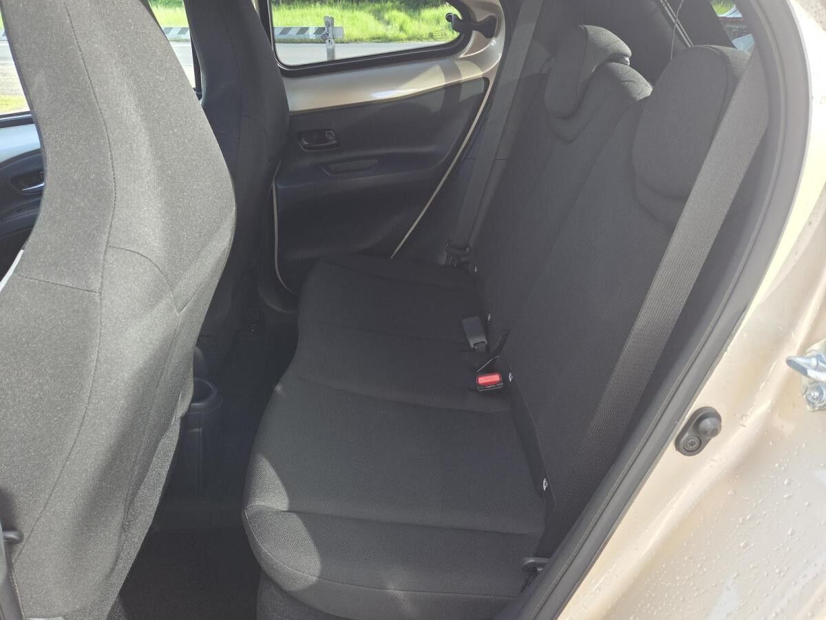 Toyota Aygo X 🔥 1.0 CVT Automatik Teamplayer 🔥