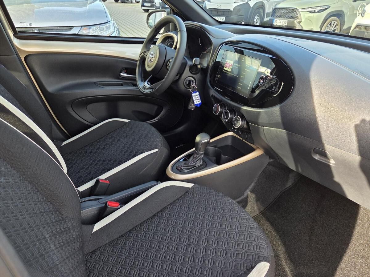 Toyota Aygo X 🔥 1.0 CVT Automatik Teamplayer 🔥