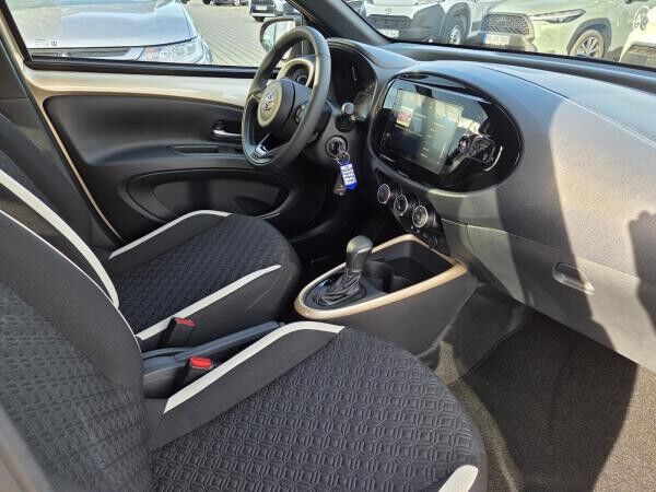 Toyota Aygo X 🔥 1.0 CVT stufenlose Automatik Teamplayer 🔥 Lagerwagen 🔥