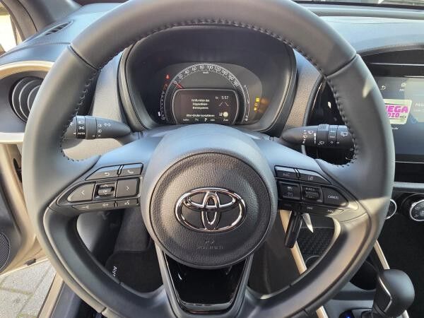 Toyota Aygo X 🔥 1.0 CVT stufenlose Automatik Teamplayer 🔥 Lagerwagen 🔥