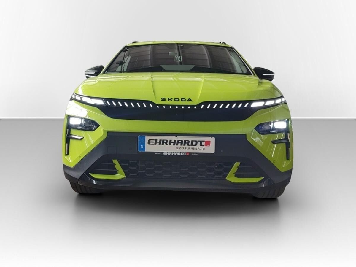 Skoda Elroq RS   *AHK*WP*HUD*MATRIX*NAV*SHZ*ACC