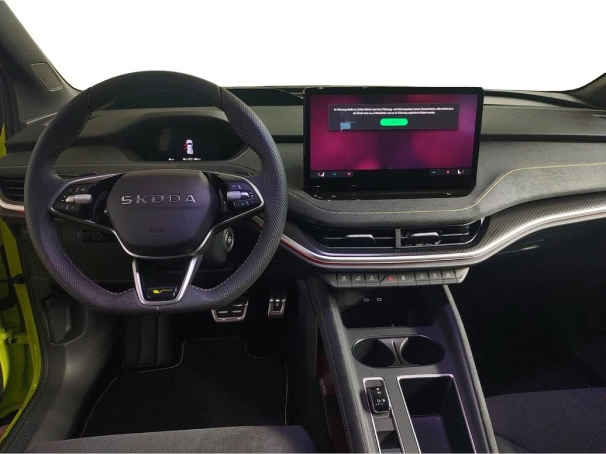 Skoda Elroq RS   *AHK*WP*HUD*MATRIX*NAV*SHZ*ACC
