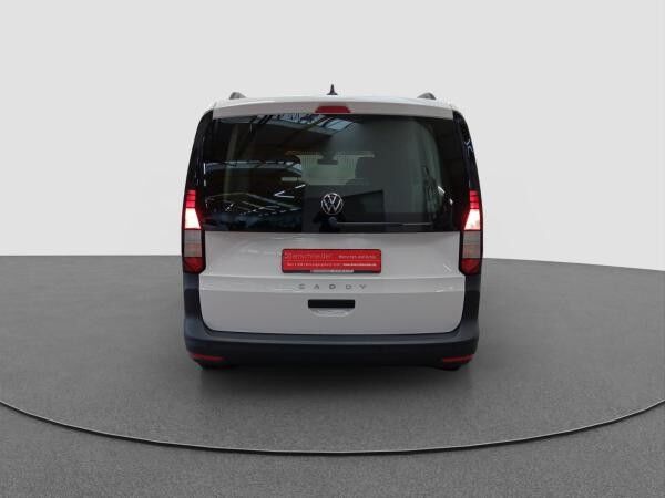 Volkswagen Caddy Cargo 2.0 TDI *AHK/APP/SHZ/KLIMA/4S/5J.GAR*