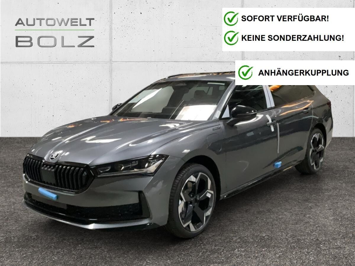 Skoda Superb Combi Sportline 1.5 iV PlugIn-Hybrid 💥Dienstwagen-Knaller💥