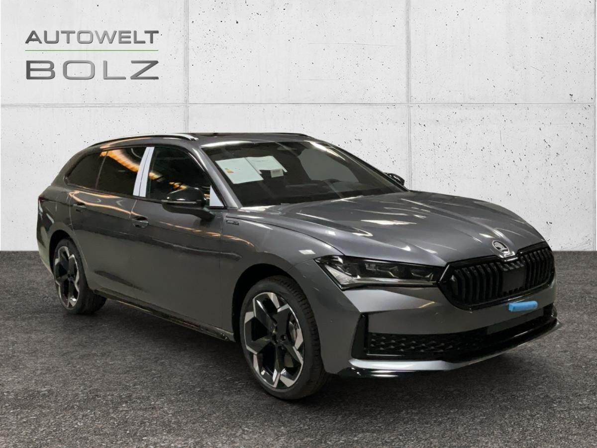 Skoda Superb Combi Sportline 1.5 iV PlugIn-Hybrid 💥Dienstwagen-Knaller💥