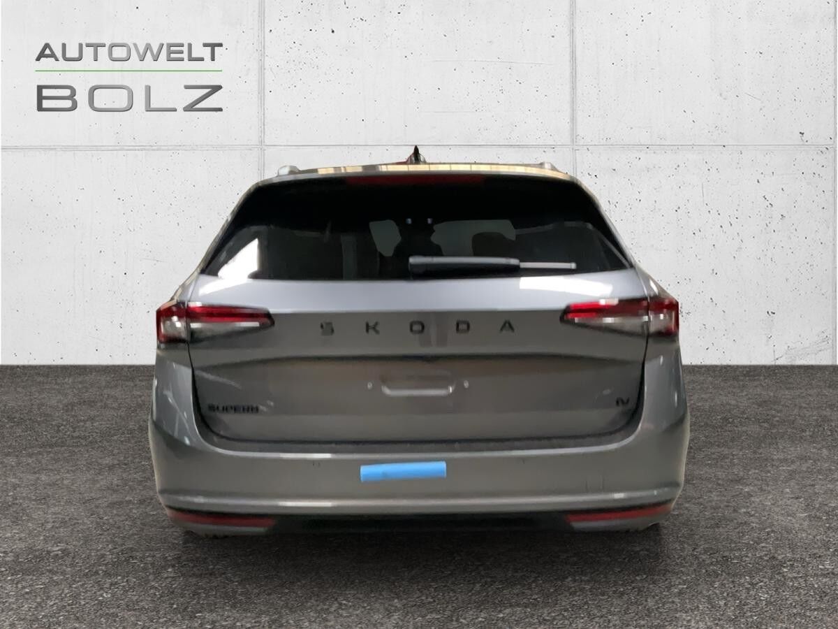 Skoda Superb Combi Sportline 1.5 iV PlugIn-Hybrid 💥Dienstwagen-Knaller💥
