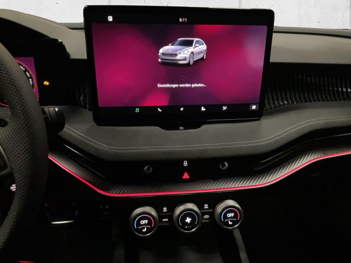 Skoda Superb Combi Sportline 1.5 iV PlugIn-Hybrid 💥Dienstwagen-Knaller💥