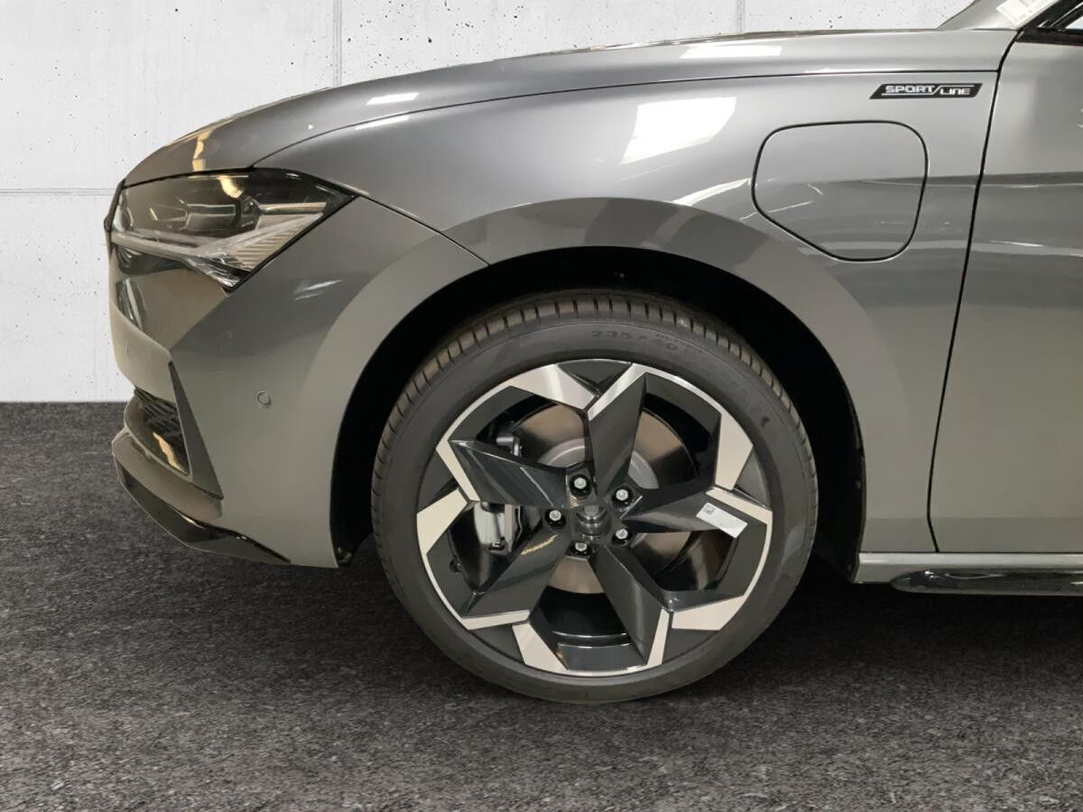 Skoda Superb Combi Sportline 1.5 iV PlugIn-Hybrid 💥Dienstwagen-Knaller💥